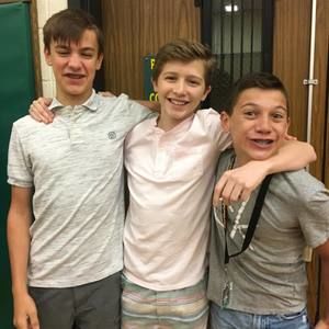 Meet your Posher, Christopher